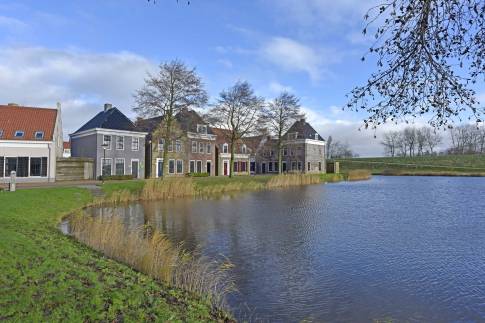 The Buiten of Type 6D2 - nr. 213 in Landal Esonstad