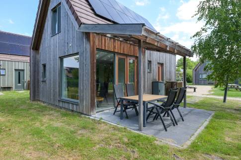 The Tuin of Type 4CK2 - nr. 248 in Landal De Reeuwijkse Plassen