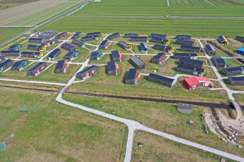 The Buiten of Type Farmland Family 6 - nr. 35 in Landal Callantsoog