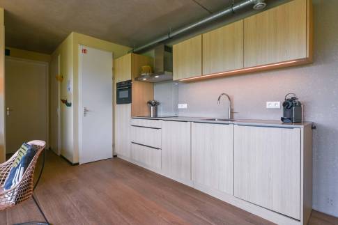 The Keuken of Type Hillside Family 6 - nr. 177 in Landal Gulpen