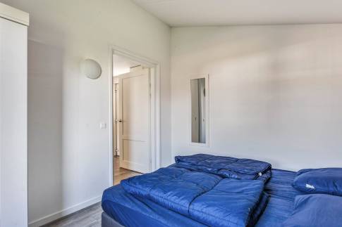 The Slaapkamer 1 of Type Waterland - nr. 405 in Vakantiepark De Beemster
