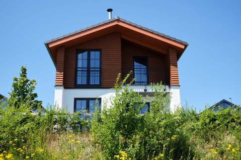 The Buiten of Type 1 - nr. 53 in UplandParcs Winterberg