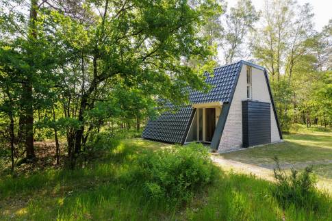 The Buiten of Type Comfort Classic Sauna - nr. 21 Ereprijs in Bungalowpark Hoenderloo
