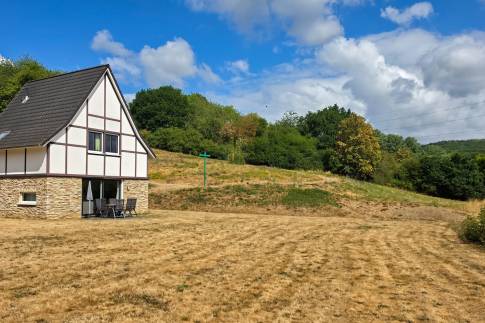 The Buiten of nr. 070 - type Villa Edersee Luxe in Dormio Resort Eifeler Tor