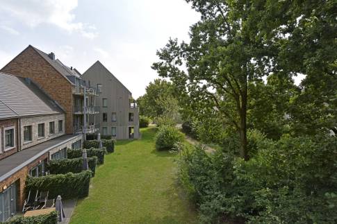 The Buiten of Type Appartement 2C - nr. 15K in Dormio Resort Maastricht