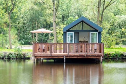 The Buiten of Type Prins - 4C4 in Landal Landgoed Bourtange