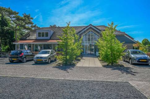 The Omgeving of Type Gelderse Hoevewoning 4 - nr. 256 in Veluwse Hoevegaerde