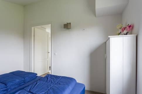 The Slaapkamer 1 of Type Schermer - nr. 174 in Resort De Rijp