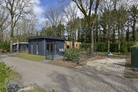 The Buiten of Type Cube Deluxe Huisdiervriendelijk - nr. 110 in Park Drentheland