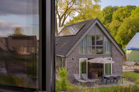 The Buiten of Type 6P Luxe - 6L in Landal De Wielsche Dreef