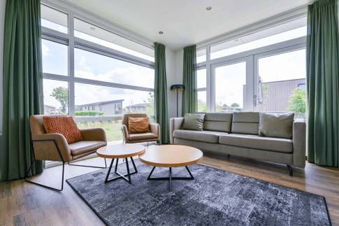 The Woonkamer of Type Module Special - nr. 218 in Park Westerkogge