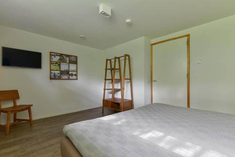 The Slaapkamer 1 of Type 6L2 - nr. 127 in Landal De Reeuwijkse Plassen