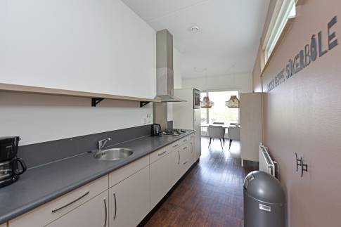 The Keuken of Type 4L2 - nr. 602 in Landal Esonstad