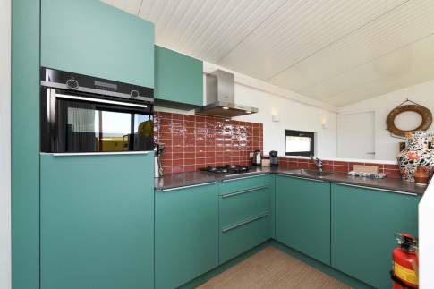 The Keuken of Type Farmland Family 6 - nr. 99 in Roompot Callantsoog