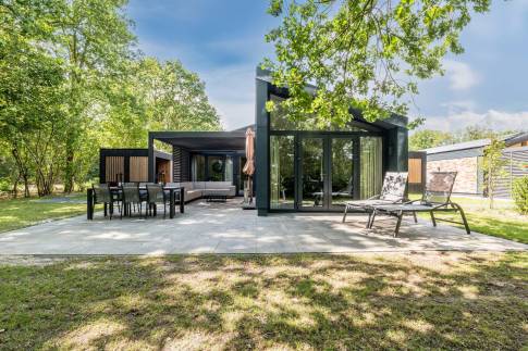 The Buiten of Type Keizer - 6ELW in Landal Landgoed Bourtange