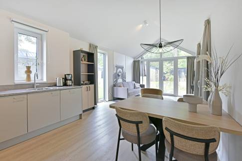 The Keuken of nr. 016 - type Gravin 4C in Landal Landgoed Bourtange – bestaande bouw