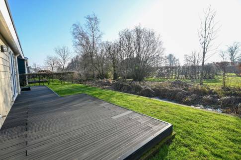 The Buiten of Type Fuut - nr. 2 in Vakantiepark Giethoorn