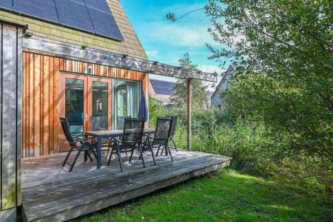 The Terras of Type 6C2 - nr. 164 in Landal De Reeuwijkse Plassen