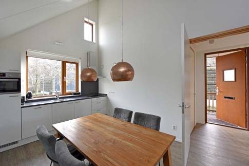 The Keuken of Type 4L - nr. 121 in Landal De Reeuwijkse Plassen