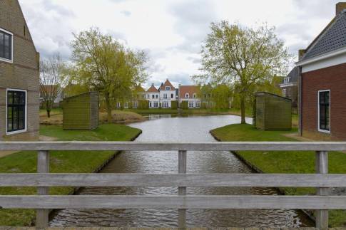 The Buiten of Type 4L1 - nr. 339 in Landal Esonstad