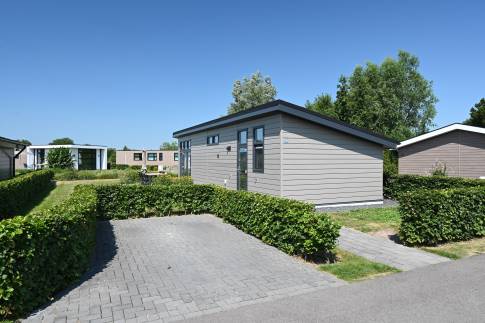 The Tuin of nr. 220 - type Rialto Max 6 in Park Westerkogge