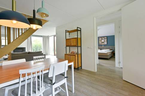 The Eetkamer of Type 6C2 - nr. 171 in Landal De Reeuwijkse Plassen