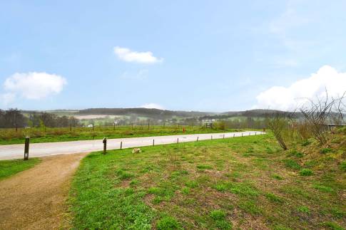 The Omgeving of Type Hillside Royal 4 - nr. 134 in Landal Gulpen