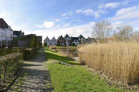 The Buiten of Type 6CK - nr. 318 in Landal Esonstad