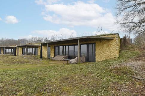 The Buiten of Type Hillside Family 6 - nr. 139 in Landal Gulpen