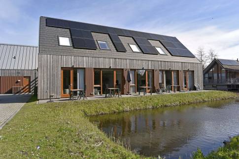 The Buiten of Type 2C - nr. 16 in Landal De Reeuwijkse Plassen