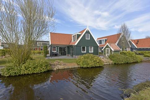 The Buiten of Type de Rijp - nr. 300 in Resort De Rijp