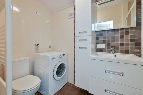 The Badkamer 1 of Type Fuut - nr. 2 in Vakantiepark Giethoorn