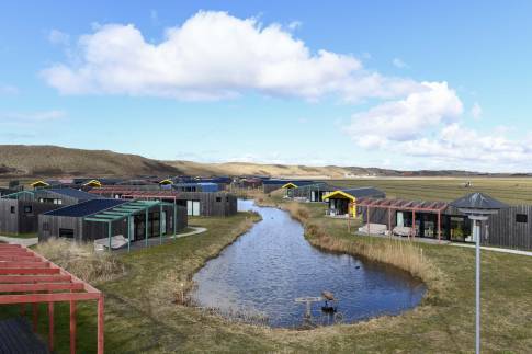 The Buiten of Type Farmland Family 6 - nr. 99 in Roompot Callantsoog