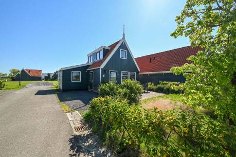 The Buiten of Type Schermer 6 - nr. 230 in Vakantiepark De Beemster