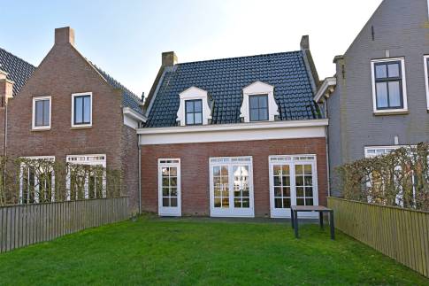 The Buiten of Type 6CK - nr. 318 in Landal Esonstad