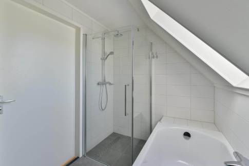 The Badkamer 2 of Type 6C2 - nr. 179 in Landal De Vers