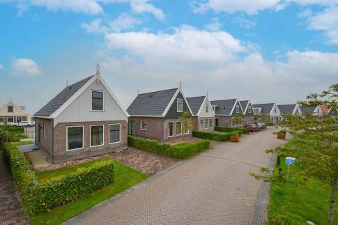 The Buiten of Type Munt - nr. 305 in Resort Poort van Amsterdam