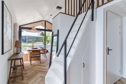 The Gang of Type De Ree in Landal Klein Oisterwijk