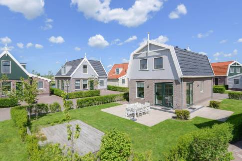 The Tuin of Type Speeltoren - nr. 317 in Resort Poort van Amsterdam