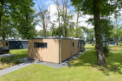 The Buiten of Type Alcon 4-5L - nr. 439 in Landal De Vlinderhoeve