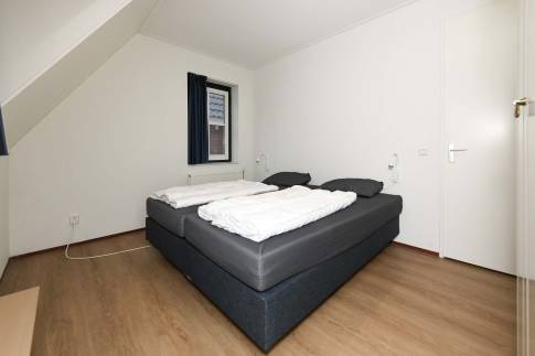 The Slaapkamer 4 of Type 8E1 - nr. 315 in Landal Esonstad