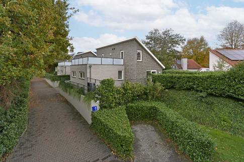 The Buiten of Type Wellness Zwembadvilla 8 - nr. 219 in Resort Arcen