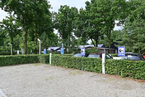 The Omgeving of Type Mystique - nr. 825 in EuroParcs De Wije Werelt