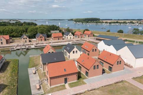 The Omgeving of Type Familievilla 16 - nr. 2 in Landal Park Veerse Kreek