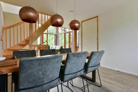 The Eetkamer of Type 6L2 - nr. 127 in Landal De Reeuwijkse Plassen