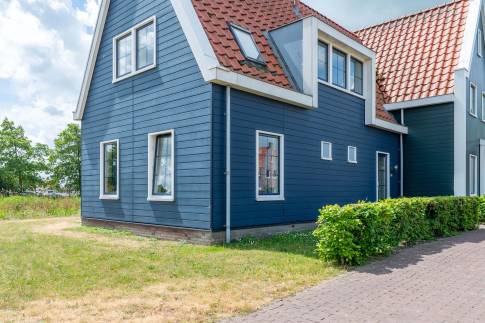 The Buiten of Type VO5A Comfort - nr. 233 in Marinapark Volendam