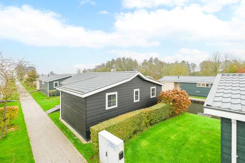 The Buiten of Type Stern - nr. 18 in Vakantiepark Giethoorn