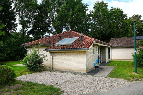 The Buiten of nr. 040 - type 4CK in Landal Stroombroek
