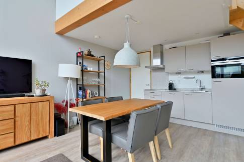 The Woonkamer of Type 2L - nr. 19 in Landal De Reeuwijkse Plassen