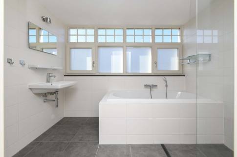 The Badkamer 2 of Type 6L - nr. 408 in Landal Kaatsheuvel